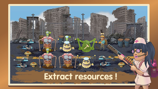 Zomborio: Online game<span>(Unlimited Diamond)</span> screenshot image 4_Popularmodapk.com