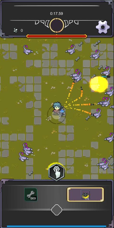 Drone Master - Survival screenshot image 3_Popularmodapk.com