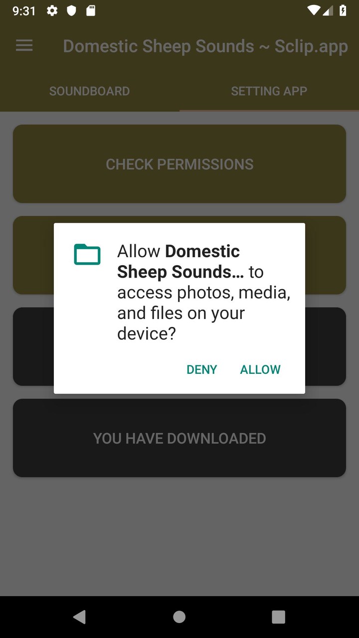 Domestic Sheep Sound Collectio screenshot image 5_Popularmodapk.com