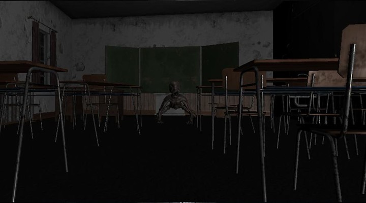 Scary Ghosts - Horror Game screenshot image 5_Popularmodapk.com