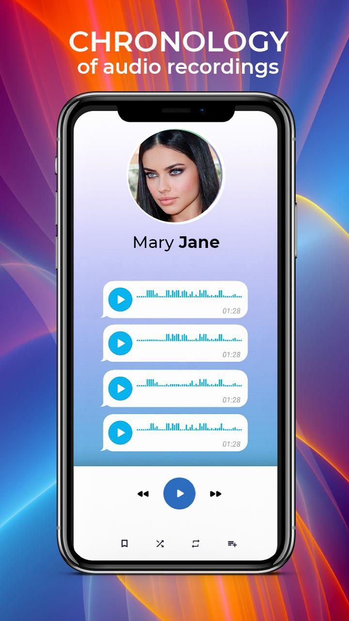 Rec Calls Pro screenshot image 2_Popularmodapk.com