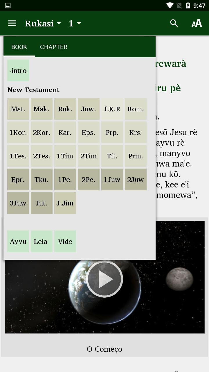 Wajãmpi - Bible screenshot image 4_Popularmodapk.com