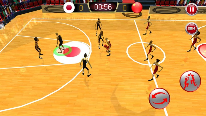 Basketball World screenshot image 5_Popularmodapk.com