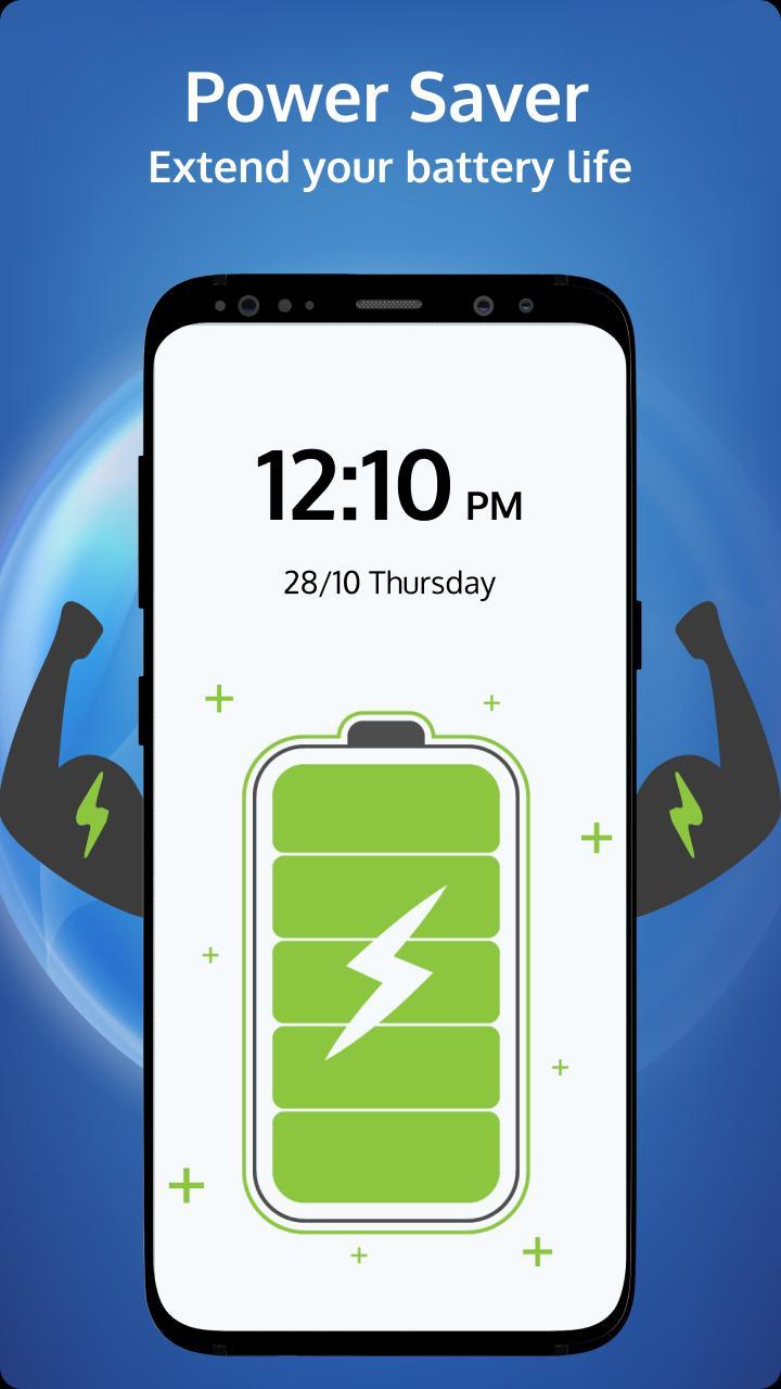 Antivirus: RAM & Phone Cleaner screenshot image 4_Popularmodapk.com