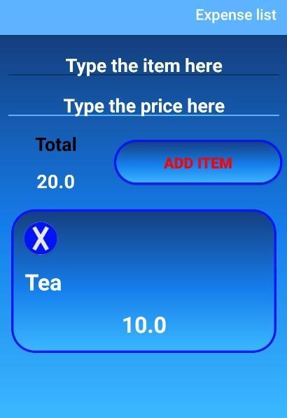 Daily Expenses (free) screenshot image 3_Popularmodapk.com