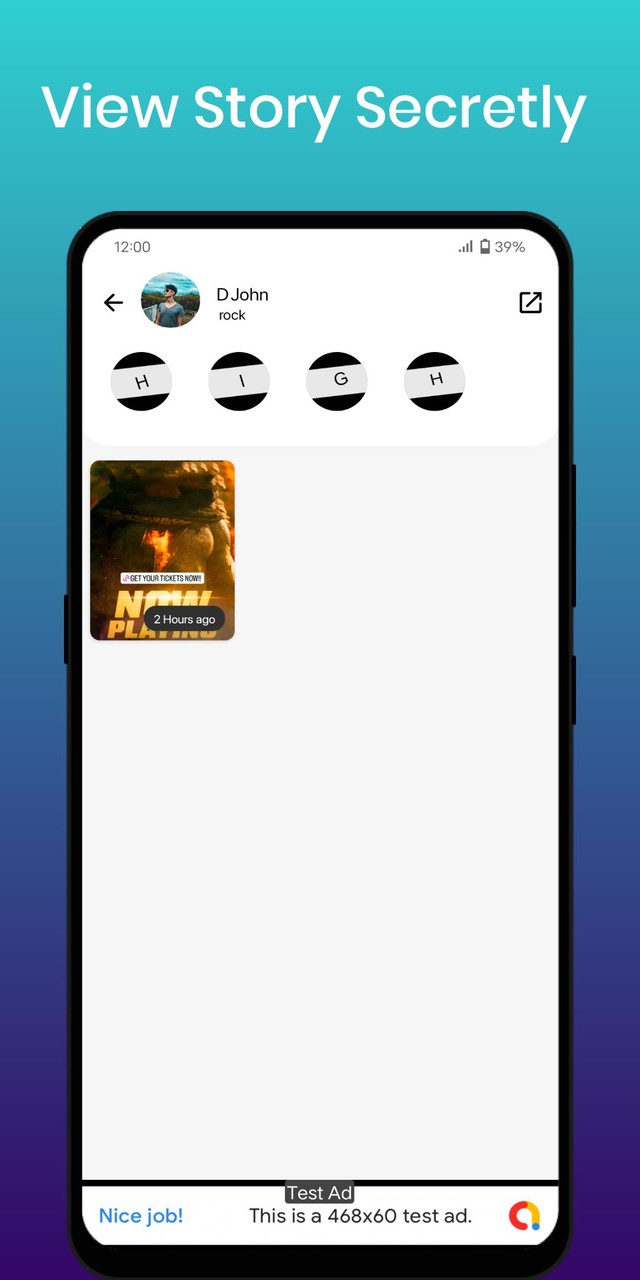 Story Saver screenshot image 8_Popularmodapk.com