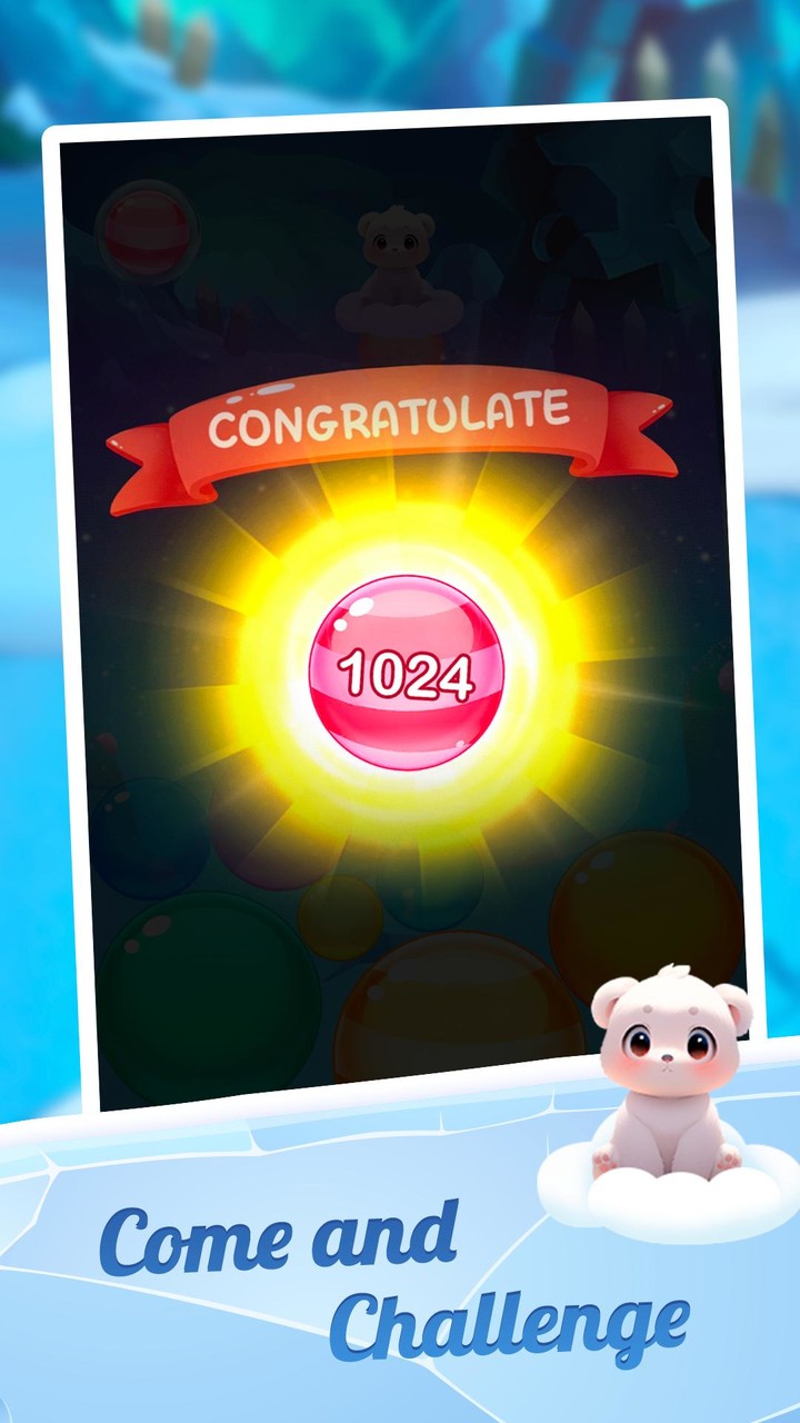 Number Crunch 2048 screenshot image 5_Popularmodapk.com