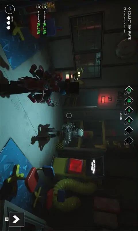 Poppy Playtime Horror Multiplayer<span>(Destroy all machines)</span> screenshot image 3_Popularmodapk.com