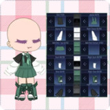 Gacha Club Life Outfit Ideas2.0_Popularmodapk.com