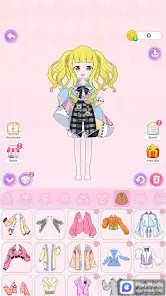 Sweet Doll<span>(Unlocked clothes)</span> screenshot image 2_Popularmodapk.com