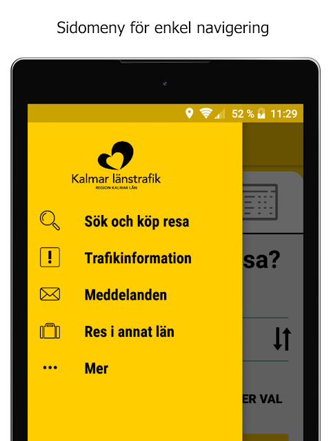 Företag Kalmar länstrafik screenshot image 4_Popularmodapk.com