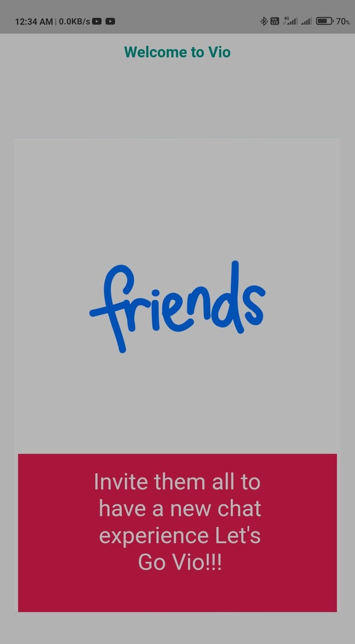 Vio -Evolve beyond text,go Vio screenshot image 5_Popularmodapk.com