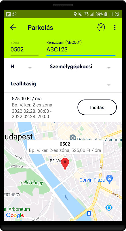 Yettel Wallet screenshot image 6_Popularmodapk.com