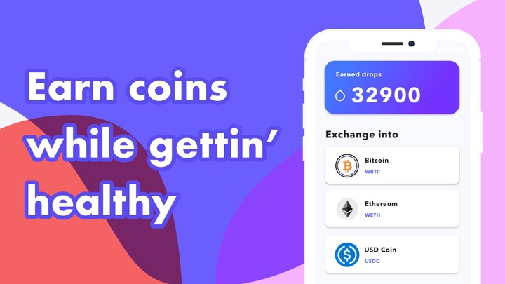 ARUCO: Move to Earn Crypto screenshot image 8_Popularmodapk.com