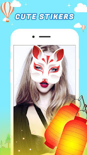 Face Beauty for App Video Call screenshot image 2_Popularmodapk.com