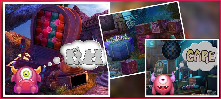 A2Z Escape Game : 10 Rooms 1 screenshot image 1_Popularmodapk.com