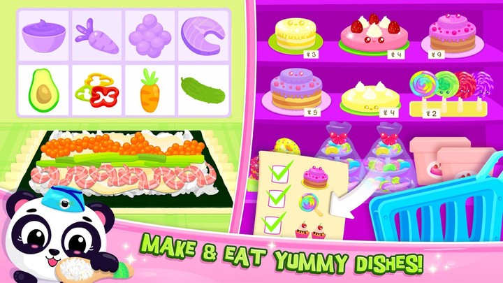 Cute & Tiny World screenshot image 4_Popularmodapk.com