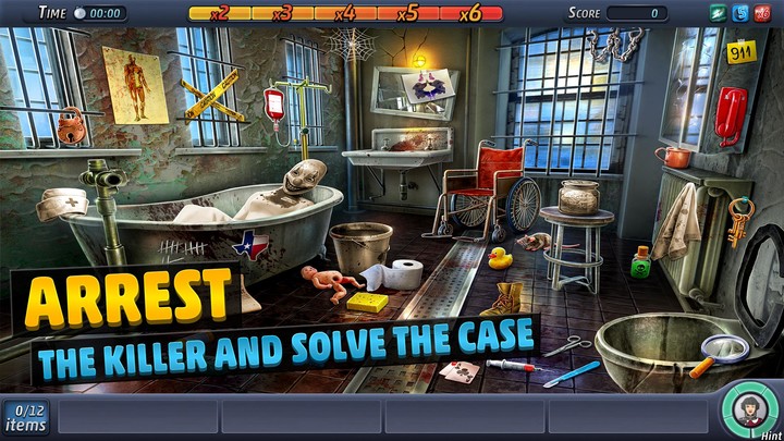 Criminal Case: Supernatural Investigations(mod) screenshot image 4_Popularmodapk.com
