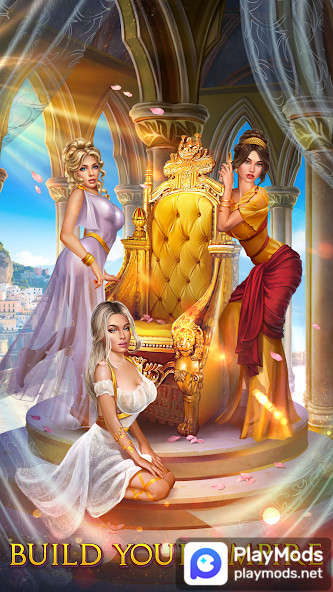 Emperor: Conquer your Queen<span>(Unlimited Money)</span> screenshot image 1_Popularmodapk.com