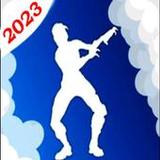 FFF emotes & skins 20239.8_Popularmodapk.com