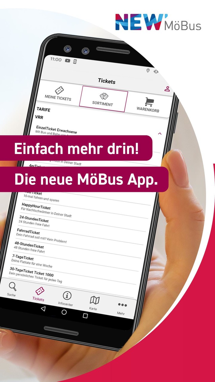 NEW MöBus App screenshot image 10_Popularmodapk.com