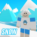 Ice snow obby parkour1.023_Popularmodapk.com