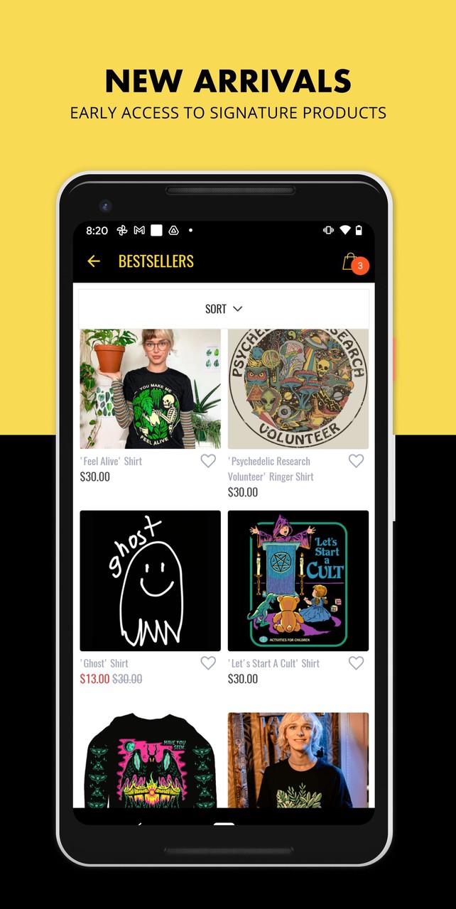 Wicked Clothes screenshot image 6_Popularmodapk.com