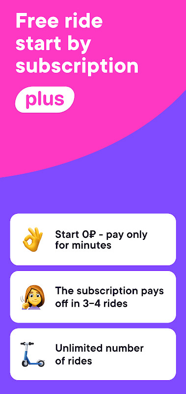 Urent – e-scooters and bikes screenshot image 8_Popularmodapk.com