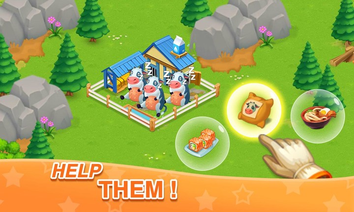 Farm Legend screenshot image 2_Popularmodapk.com