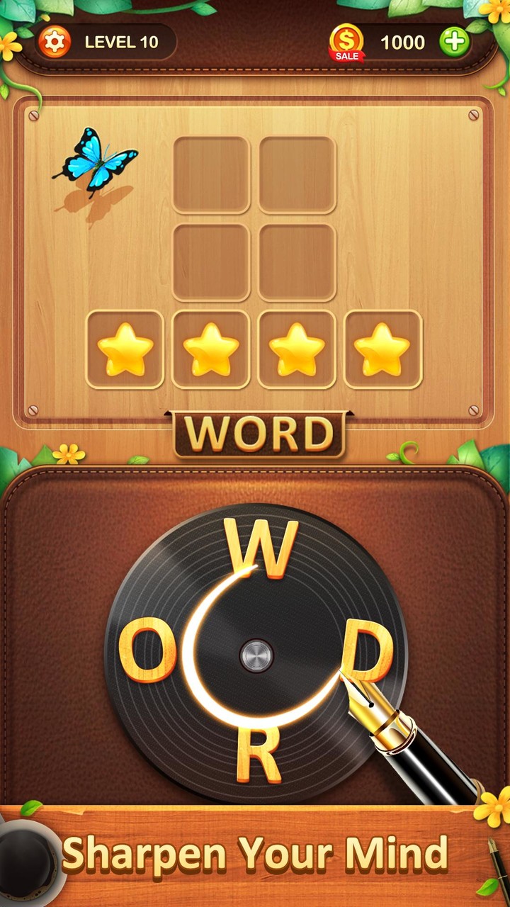 Word Games Music - Crossword screenshot image 4_Popularmodapk.com