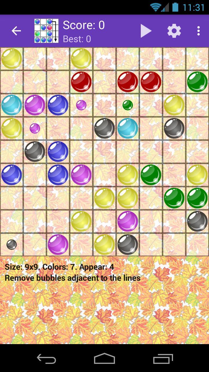 Bubble Lines screenshot image 3_Popularmodapk.com