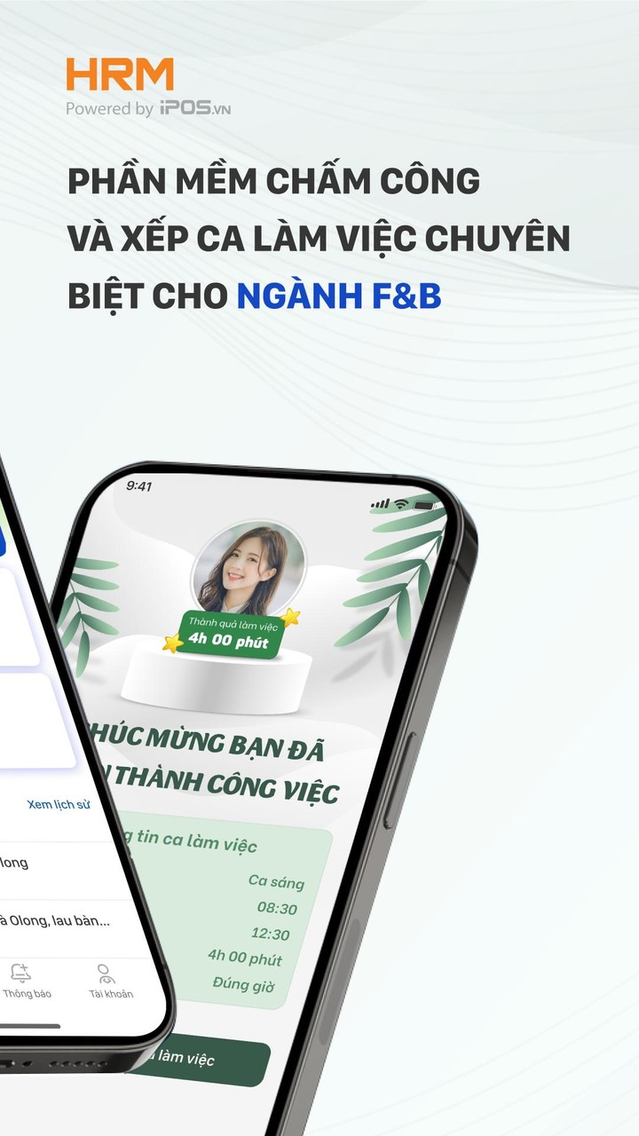 HRM Nhân Viên screenshot image 23_Popularmodapk.com