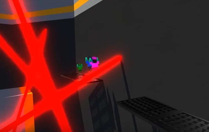 Barry Prison Run screenshot image 2_Popularmodapk.com