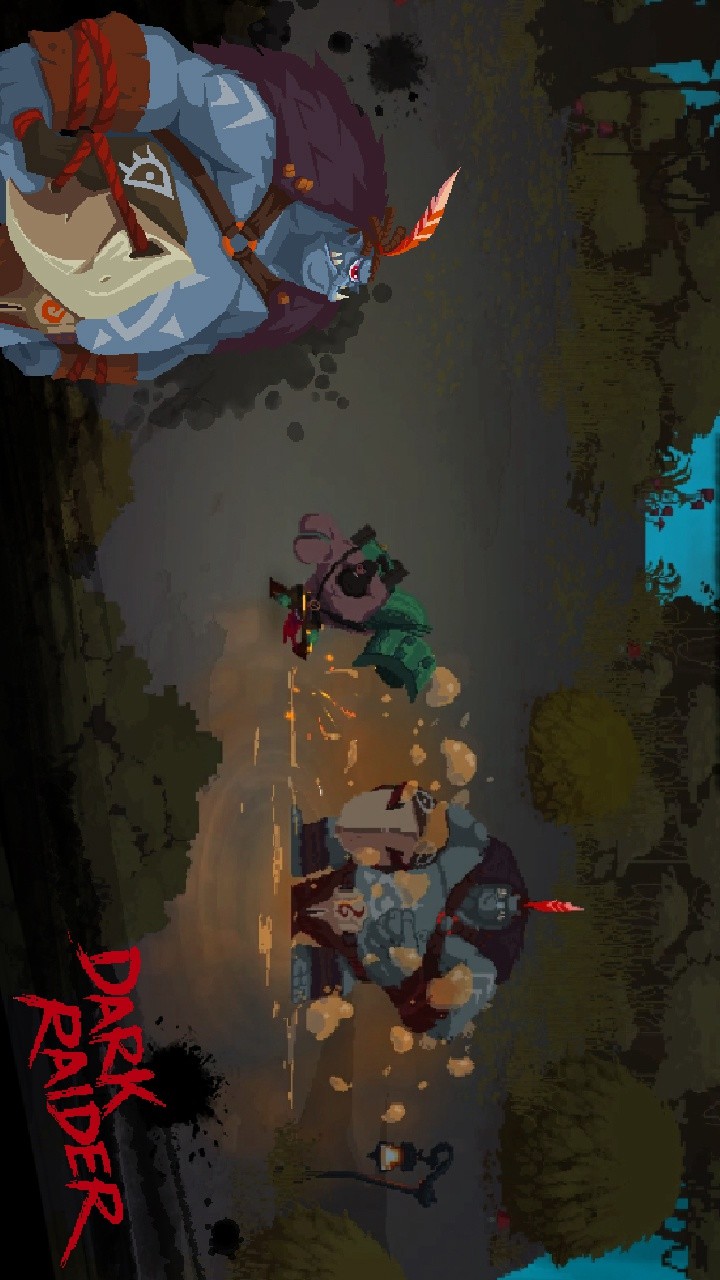 Dark Raider(Invincible) screenshot image 24_Popularmodapk.com