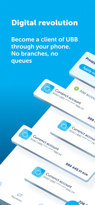 UBB Mobile screenshot image 2_Popularmodapk.com