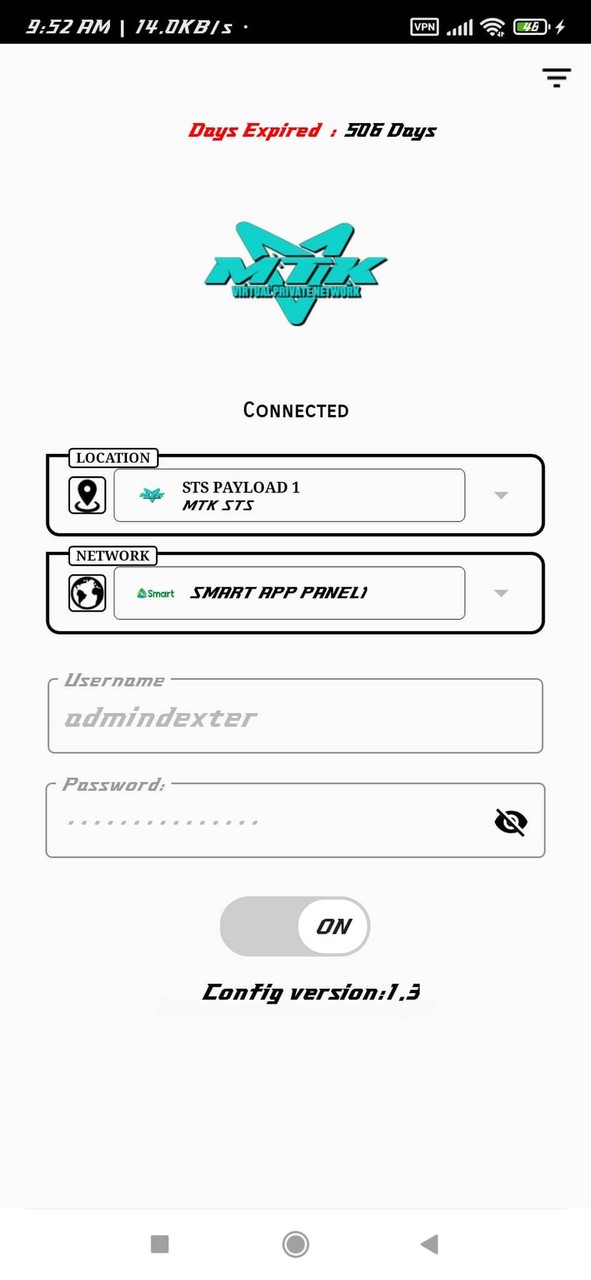 MTK STS screenshot image 2_Popularmodapk.com