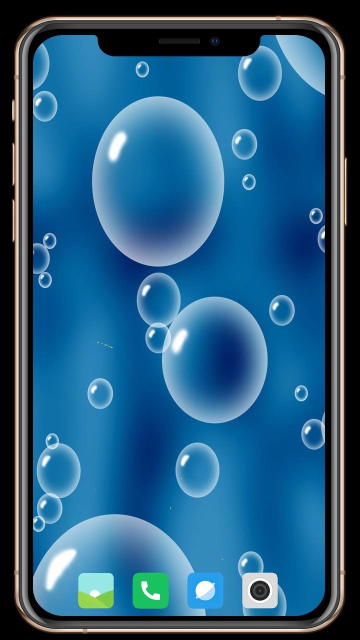 Bubble Wallpaper screenshot image 33_Popularmodapk.com
