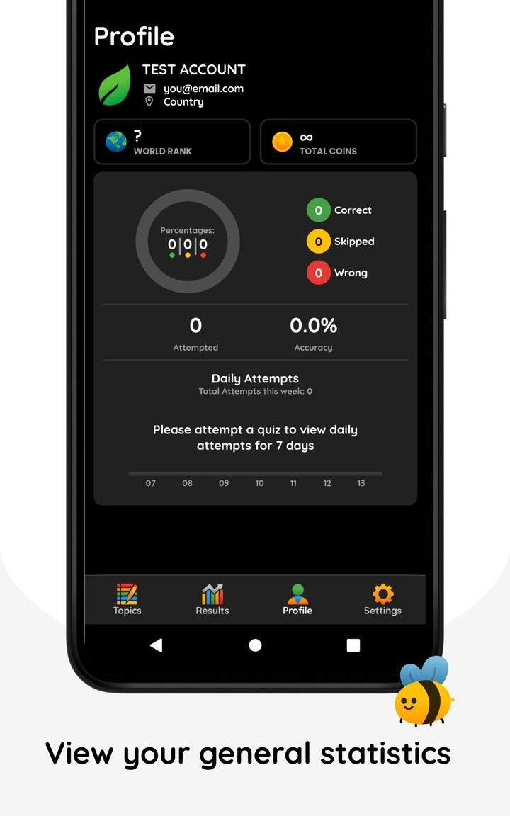 Computer Networks Quiz - BSCS screenshot image 4_Popularmodapk.com