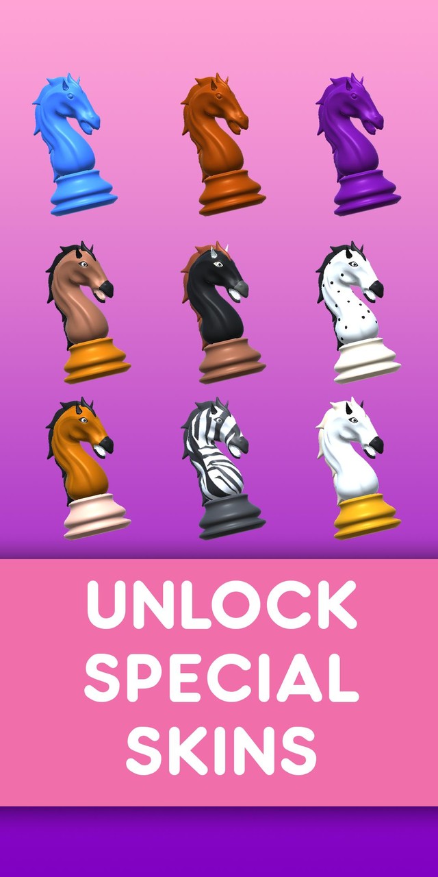 Mr.Knight - Logic Puzzle Game screenshot image 5_Popularmodapk.com