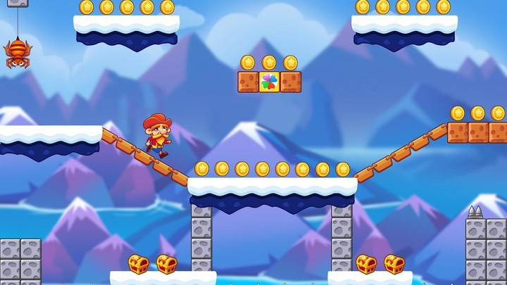 Super Jabber Jump 3 screenshot image 2_Popularmodapk.com