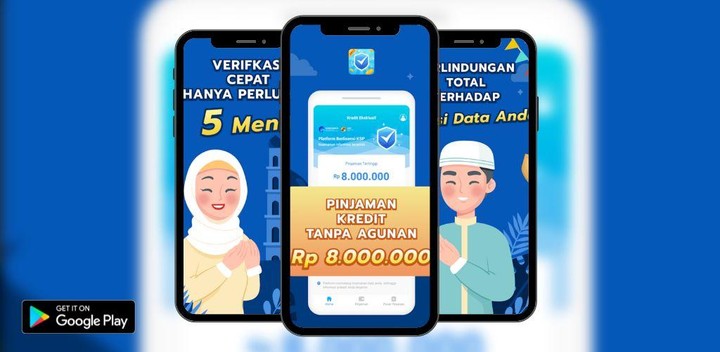 Kredit Excellent Pinjaman Tips screenshot image 6_Popularmodapk.com