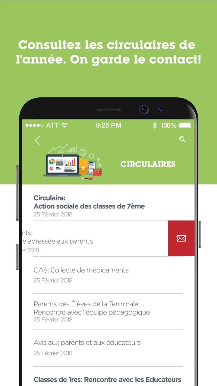 CSG – Collège Saint-Grégoire screenshot image 10_Popularmodapk.com