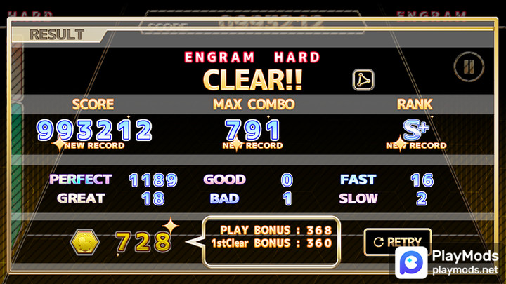 ChainBeeT - Music Game<span>(Unlimited Money)</span> screenshot image 4_Popularmodapk.com