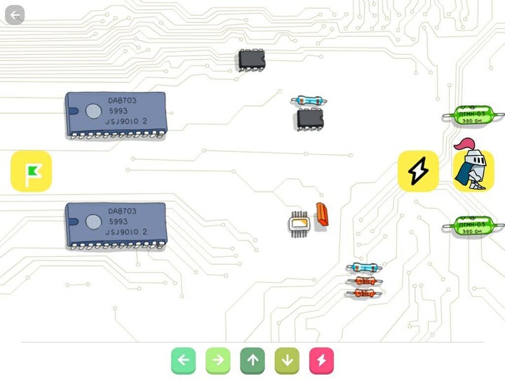 Knight of Code screenshot image 2_Popularmodapk.com