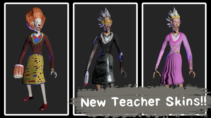 Terrible Night at School screenshot image 4_Popularmodapk.com