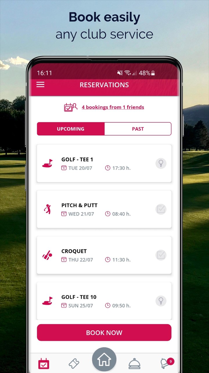 Clapphouse screenshot image 2_Popularmodapk.com