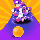 Extreme Hole Ball12_Popularmodapk.com
