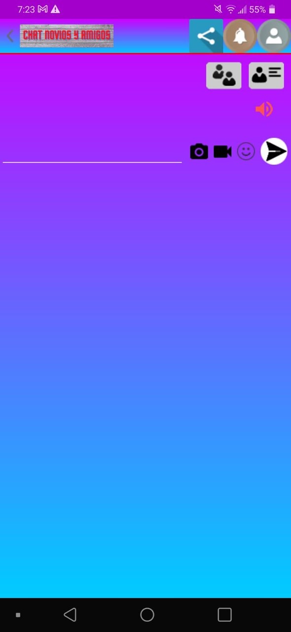 Chat novios y amigos screenshot image 3_Popularmodapk.com