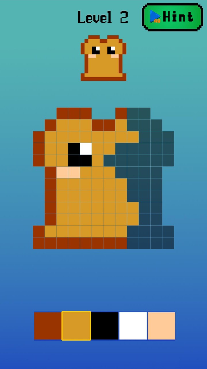 PixelArt Painter screenshot image 4_Popularmodapk.com