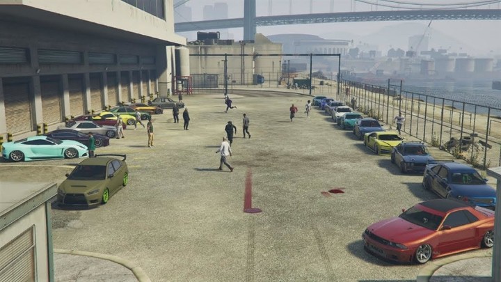 Real Gangster Vegas City Crime screenshot image 4_Popularmodapk.com